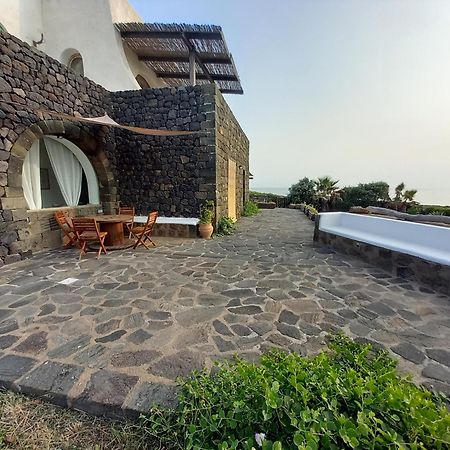 Apartmán Mursia Mira Mare Pantelleria Exteriér fotografie