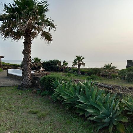 Apartmán Mursia Mira Mare Pantelleria Exteriér fotografie