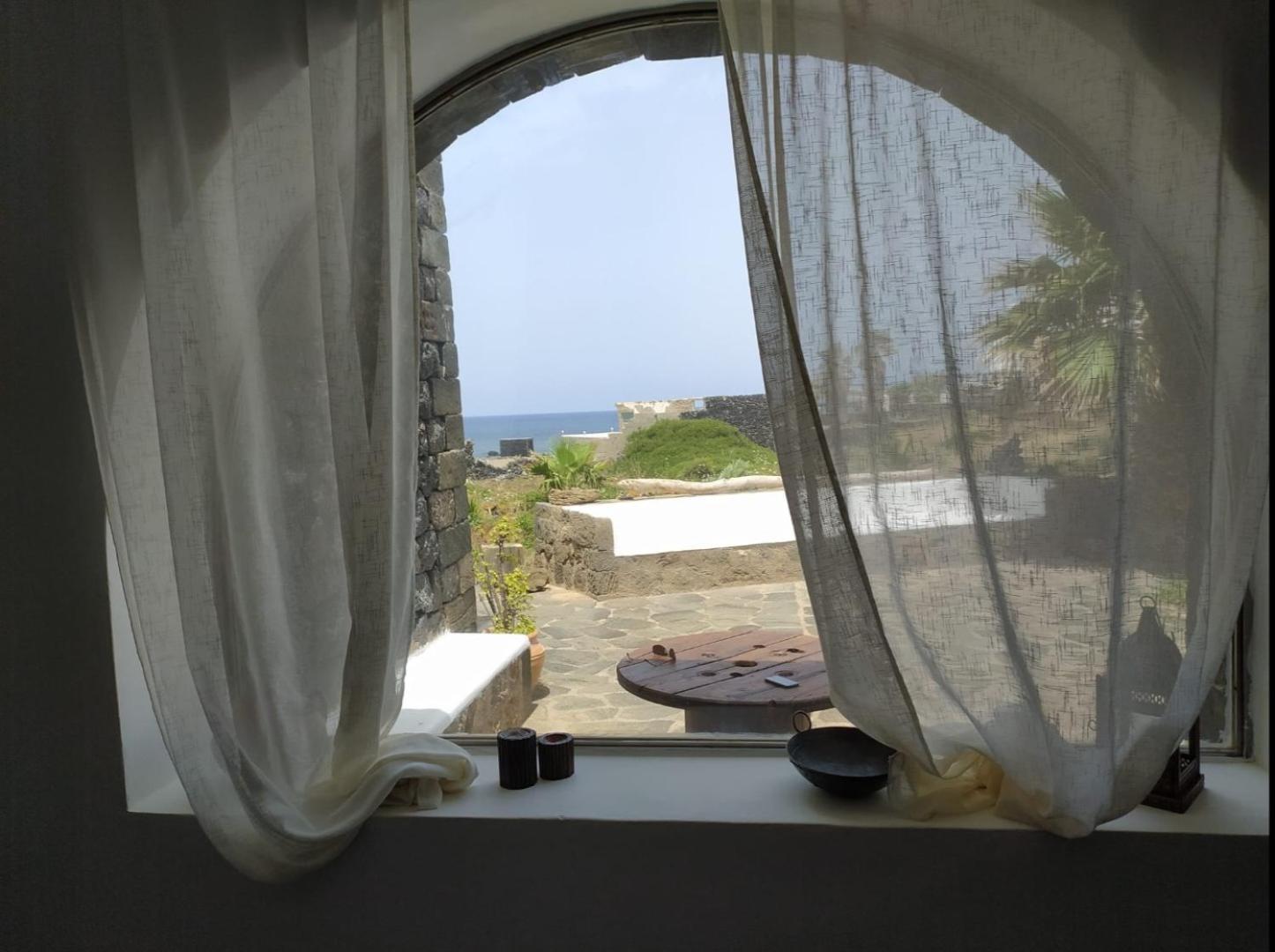 Apartmán Mursia Mira Mare Pantelleria Exteriér fotografie