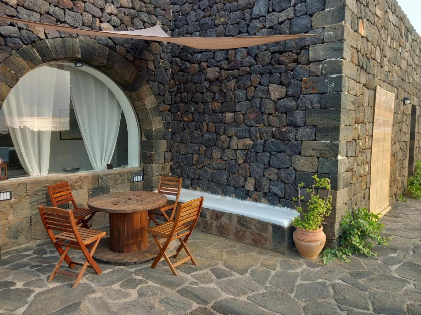 Apartmán Mursia Mira Mare Pantelleria Exteriér fotografie