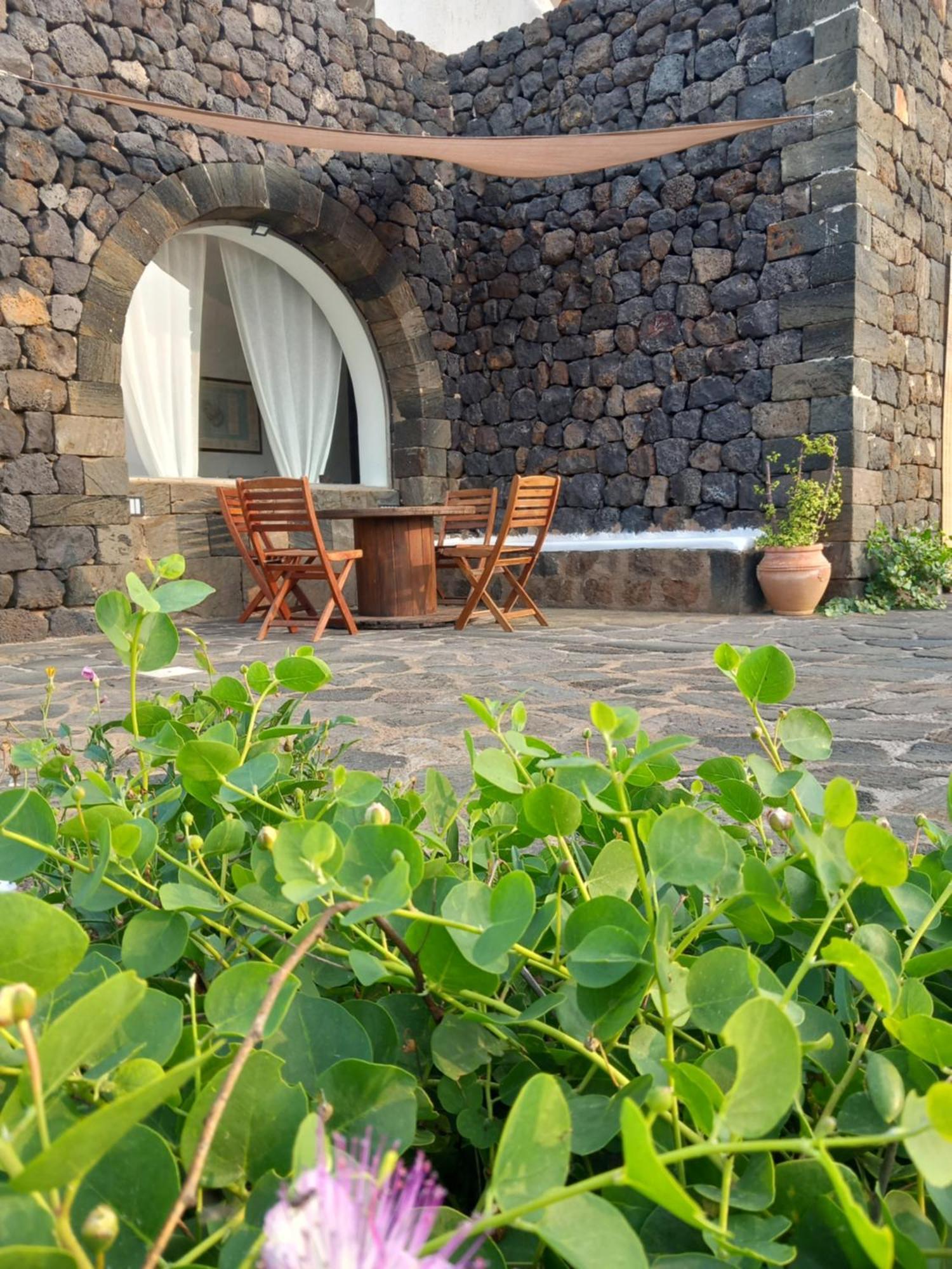 Apartmán Mursia Mira Mare Pantelleria Exteriér fotografie