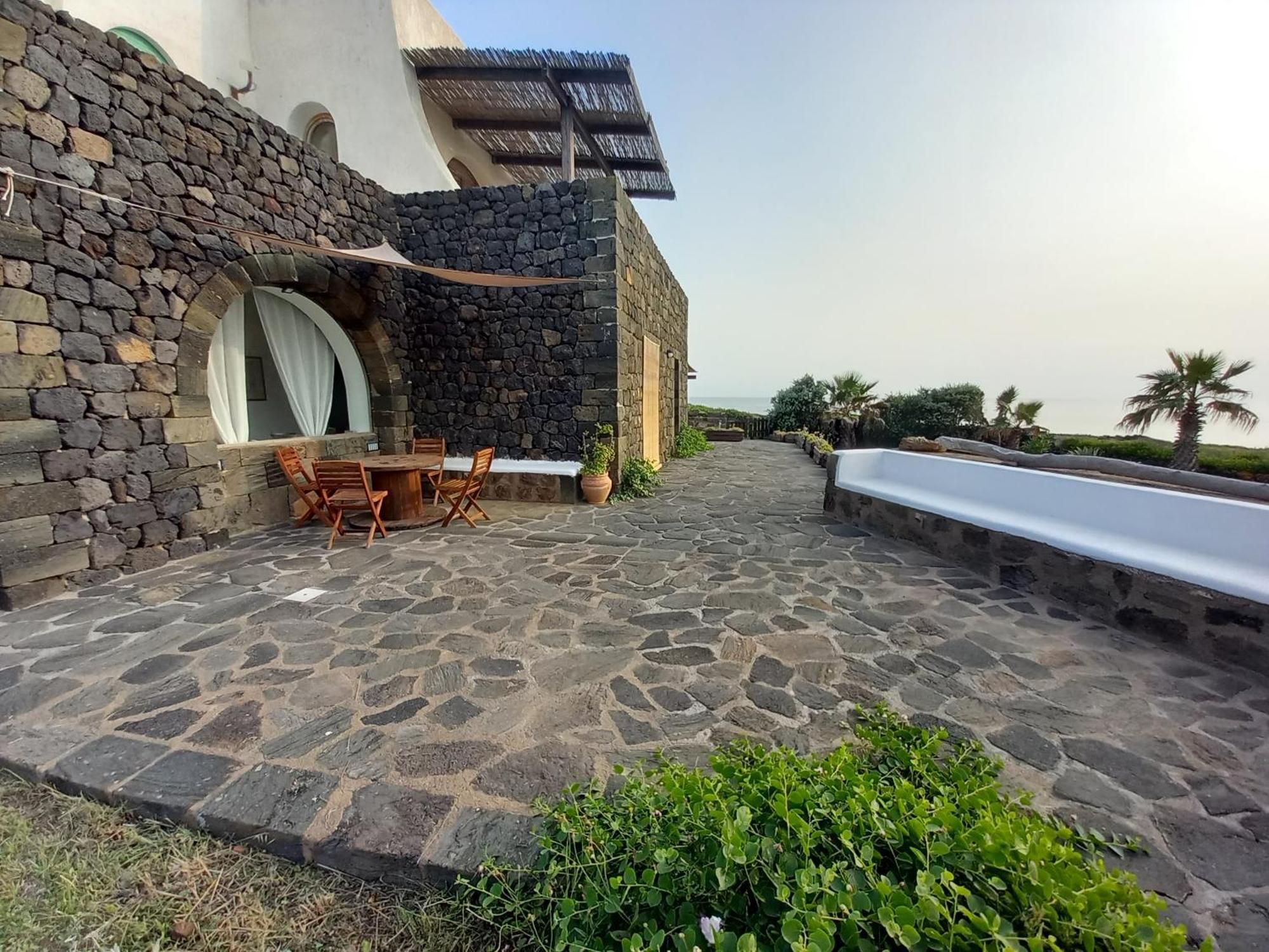 Apartmán Mursia Mira Mare Pantelleria Exteriér fotografie