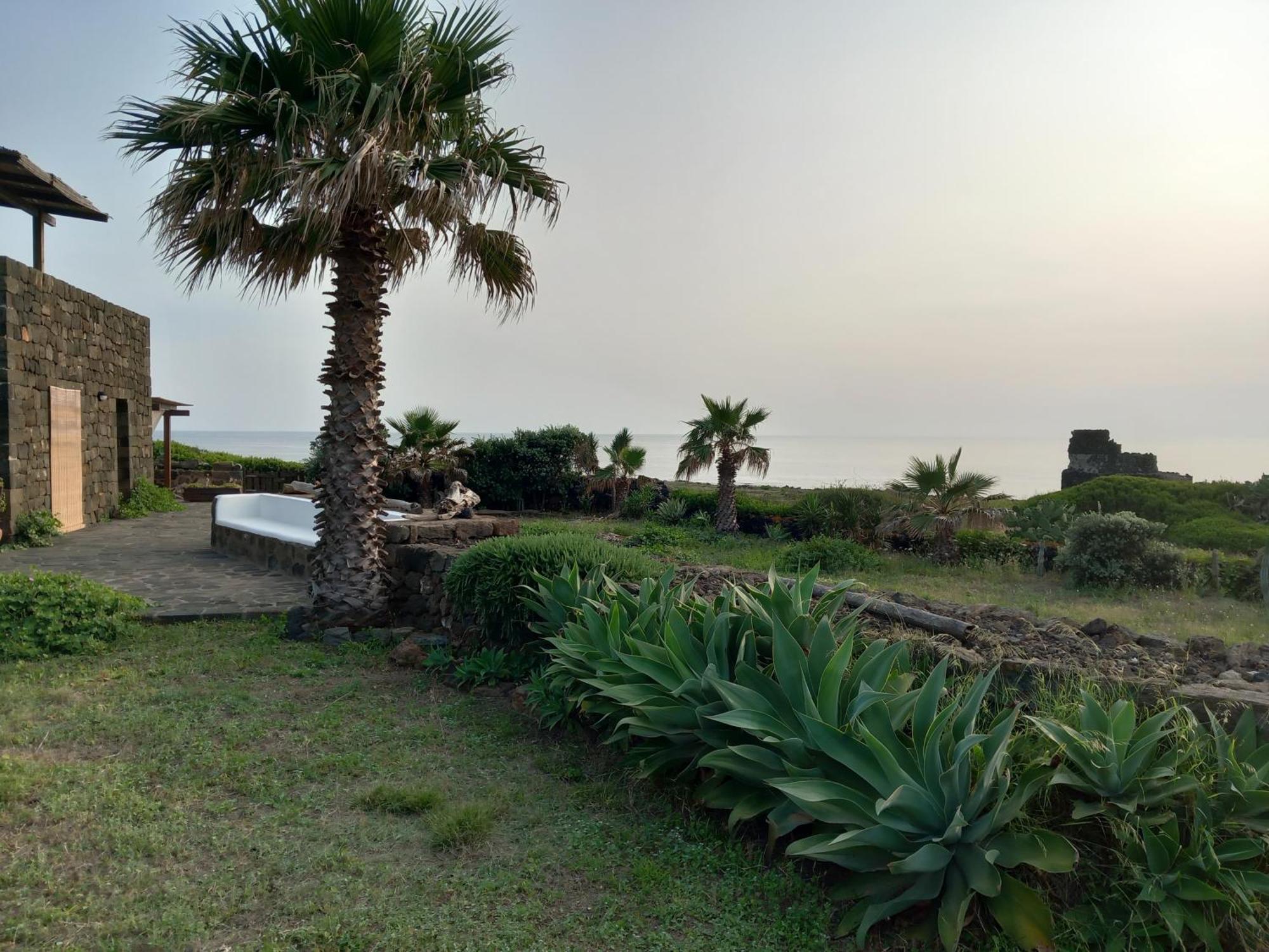 Apartmán Mursia Mira Mare Pantelleria Exteriér fotografie