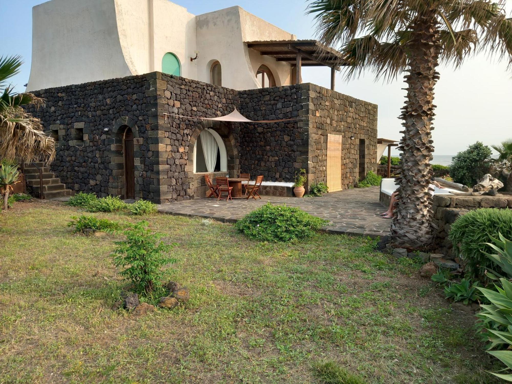 Apartmán Mursia Mira Mare Pantelleria Exteriér fotografie